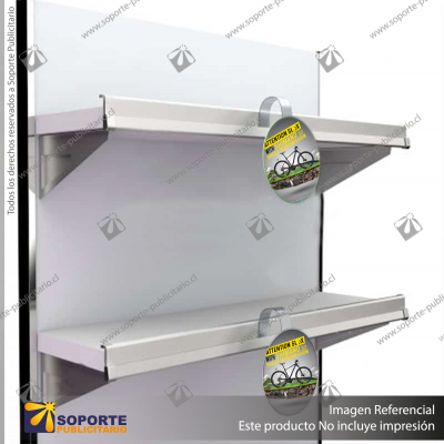 VIBRIN PARA PUBLICIDAD CON ADHESIVO