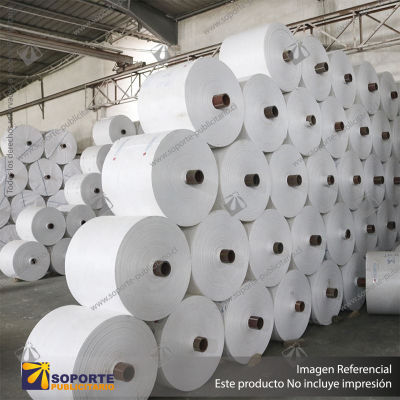 VINILO ADHESIVO BLANCO P4 ARCLAD MATE 1.22*50 MTS