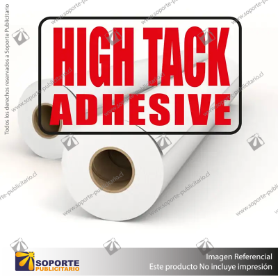 VINILO ADHESIVO BLANCO SP4 MATE 1.07*50 MTS