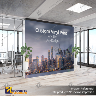 VINILO ADHESIVO BLANCO SP4 MATE 1.07*50 MTS