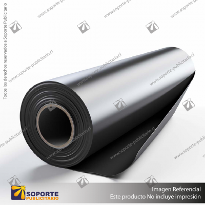 VINILO ADHESIVO DE CORTE NEGRO MATE SHAPESPLUS - ROLLO DE 61 CM X 50 MT