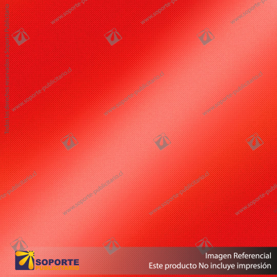 VINILO REFLECTANTE SHAPEPLUS GRADO INGENIERIA ROJO 1,24 X 45,7