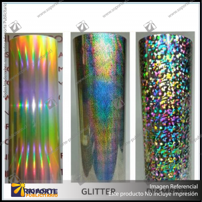 VINILOS ADHESIVOS HOLOGRáFICOS