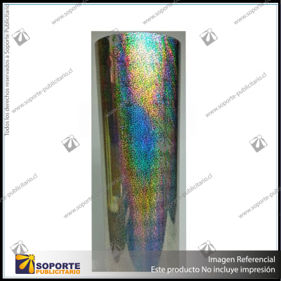VINILOS ADHESIVOS HOLOGRáFICOS