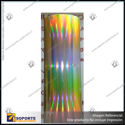VINILOS ADHESIVOS HOLOGRáFICOS