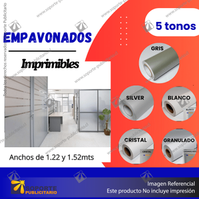 VINILOS EMPAVONADOS VIDRIOS / VENTANAS
