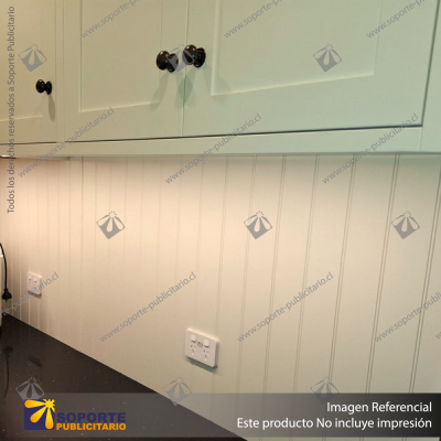 W08 - W GROOVE PANELS 80MM - 12MM GROOVED - 1200MM W X 2440MM L