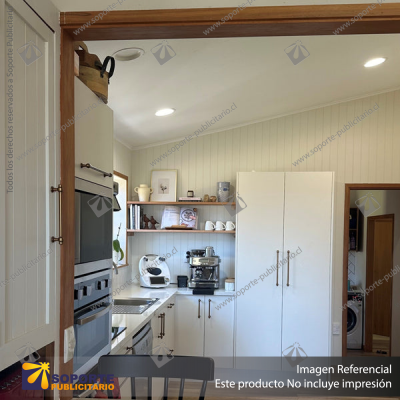 W08 - W GROOVE PANELS 80MM