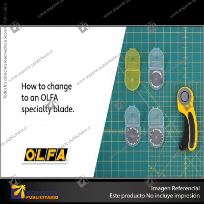 WAB45-1 STAINLESS STEEL WAVE BLADE, 1PK VARIATION: DEFAULT TITLE