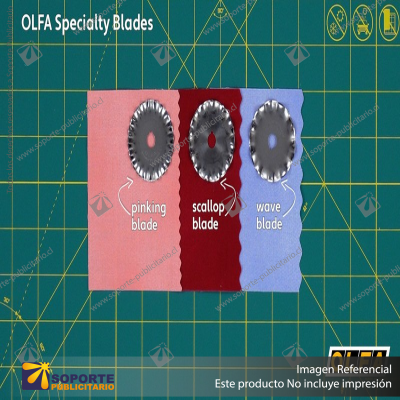 WAB45-1 STAINLESS STEEL WAVE BLADE, 1PK VARIATION: DEFAULT TITLE