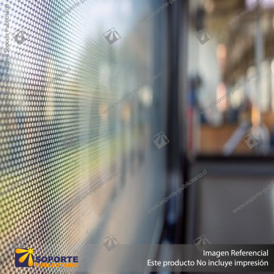 WINDOW VISSION (VINILO PERFORADO)