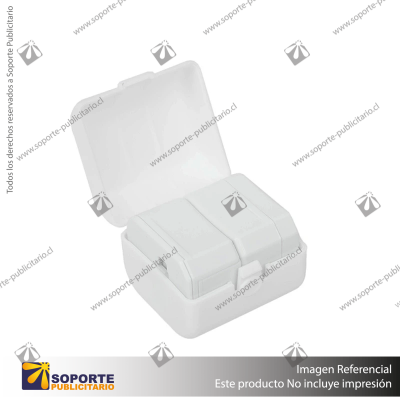 WORLD TRAVEL ADAPTOR/BLANCO/BLANCO