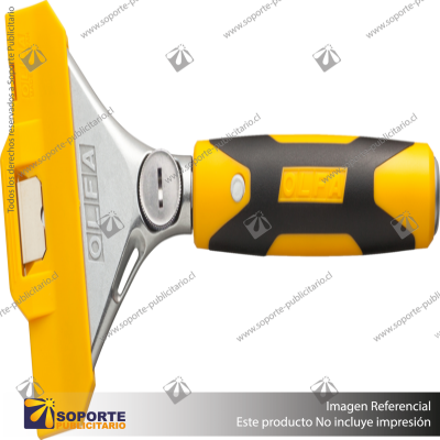 XSR-200 8" EXTRA HEAVY-DUTY SCRAPER VARIATION: DEFAULT TITLE