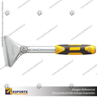 XSR-300 12" EXTRA HEAVY-DUTY SCRAPER VARIATION: DEFAULT TITLE