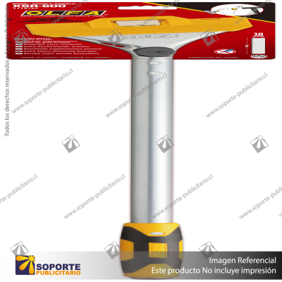 XSR-600 24" EXTRA HEAVY-DUTY SCRAPER VARIATION: DEFAULT TITLE