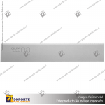 100MM BS08-6B 4-INCH THICK SCRAPER BLADE - 6 PACK VARIATION: DEFAULT TITLE