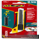 12.5MM XMT-1 X-DESIGN MEDIUM DUTY AUTO-LOCK KNIFE VARIATION: DEFAULT TITLE