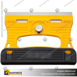 120MM GSR-1/3B STAINLESS STEEL MULTI-GRIP SCRAPER VARIATION: DEFAULT TITLE