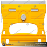 120MM GSR-1/3B STAINLESS STEEL MULTI-GRIP SCRAPER VARIATION: DEFAULT TITLE