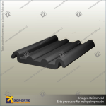 18MM ASSEMBLY CLIP TO ATTACH CAPPING