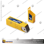 18MM LB SILVER SNAP BLADE - 5, 10, 30, 50 OR 100 PACKS VARIATION: LB-5B