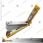 18MM PL-1 PRO-LOAD MULTI-BLADE UTILITY KNIFE WITH AUTO-LOAD VARIATION: DEFAULT TITLE