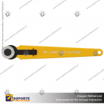 18MM RTY-4 QUICK-CHANGE ROTARY CUTTER VARIATION: DEFAULT TITLE