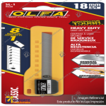 18MM SL-1 BASIC SLIDE-LOCK UTILITY KNIFE VARIATION: DEFAULT TITLE