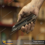 18MM WD-AL WOOD COMPOSITE AUTO-LOCK UTILITY KNIFE VARIATION: DEFAULT TITLE