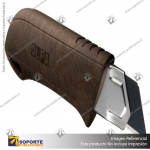 18MM WD-L WOOD COMPOSITE RATCHET LOCK UTILITY KNIFE VARIATION: DEFAULT TITLE