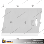 25MM H-SOL-10B SOLID BLADES, 10PK VARIATION: DEFAULT TITLE