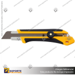 25MM XH-1 FIBERGLASS-REINFORCED RATCHET-LOCK UTILITY KNIFE VARIATION: DEFAULT TITLE