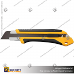 25MM XH-AL FIBERGLASS-REINFORCED AUTO-LOCK UTILITY KNIFE VARIATION: DEFAULT TITLE