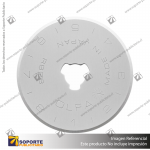 28MM RB28 TUNGSTEN STEEL ROTARY BLADE - 2, 5, OR 10 PACKS VARIATION: RB28-5