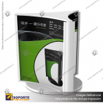 3-SIDE ROTATING SIGN HOLDER 1/3A4