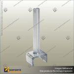 3MM CARD & SIGN HOLDER CLIP - 18MM DISPLAY UNITS