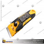 40MM GSR-2 STAINLESS STEEL BLADE MINI GLASS SCRAPER VARIATION: DEFAULT TITLE