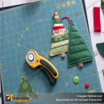 45MM RTY-2/G STRAIGHT HANDLE ROTARY CUTTER VARIATION: DEFAULT TITLE