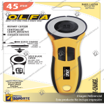 45MM RTY-2/NS QUICK-CHANGE ROTARY CUTTER VARIATION: DEFAULT TITLE