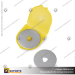 45MM TUNGSTEN STEEL ROTARY BLADE - 1, 2, 5, OR 10 PACKS VARIATION: RB45-2