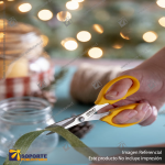 5-INCH SCS-4 PRECISION APPLIQUE SCISSORS VARIATION: DEFAULT TITLE