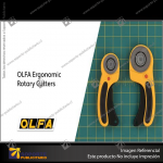 60MM RTY-3/DX ERGONOMIC ROTARY CUTTER VARIATION: DEFAULT TITLE