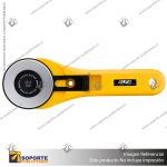 60MM RTY-3/G STRAIGHT HANDLE ROTARY CUTTER VARIATION: DEFAULT TITLE