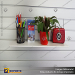 6MM MELAMINE SHELVES (WITH PAINTED EDGES)