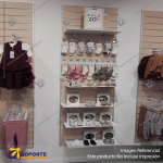 6MM MELAMINE SHELVES (WITH PAINTED EDGES)