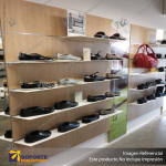 6MM MELAMINE SHELVES (WITH PAINTED EDGES)