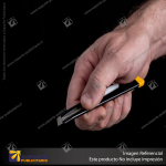 9MM 180 METAL PRECISION UTILITY KNIFE VARIATION: 180-SOL/12