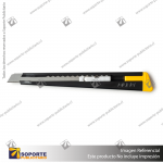 9MM 180 METAL PRECISION UTILITY KNIFE VARIATION: 180-SOL/12