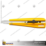 9MM 300 RATCHET-LOCK PRECISION UTILITY KNIFE VARIATION: DEFAULT TITLE