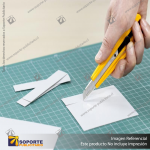 9MM 300 RATCHET-LOCK PRECISION UTILITY KNIFE VARIATION: DEFAULT TITLE